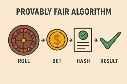 Understanding Provably Fair Gaming